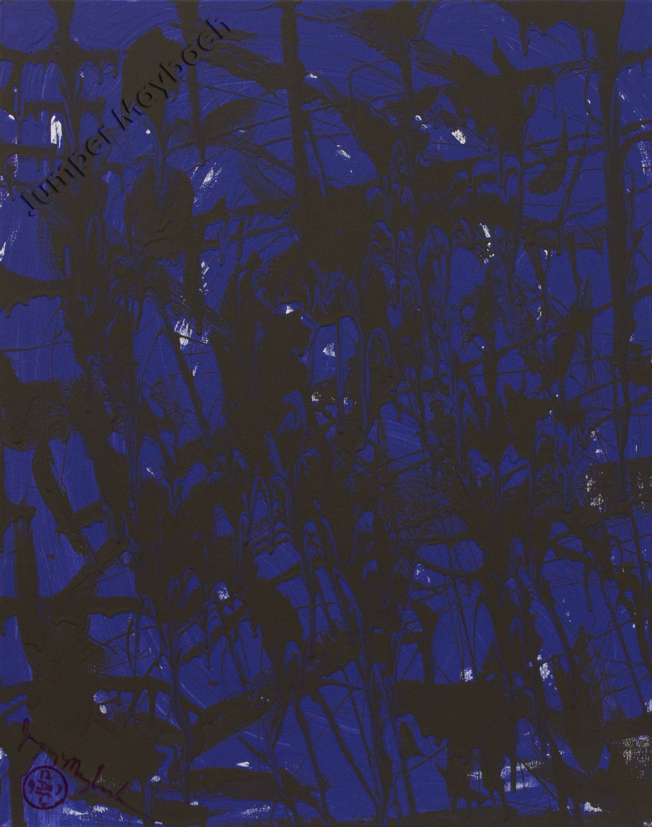 Blue Nights