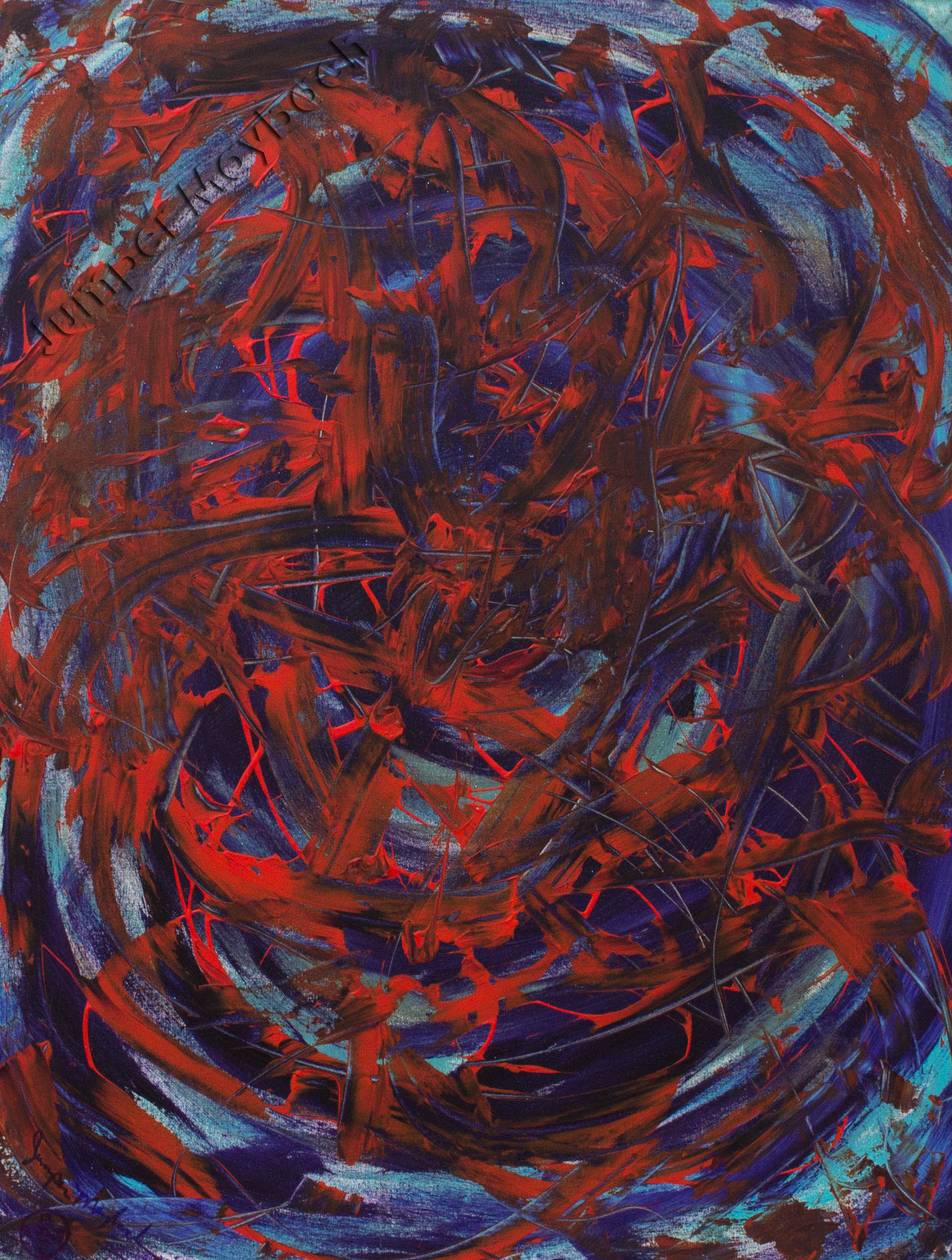 Red Turmoil