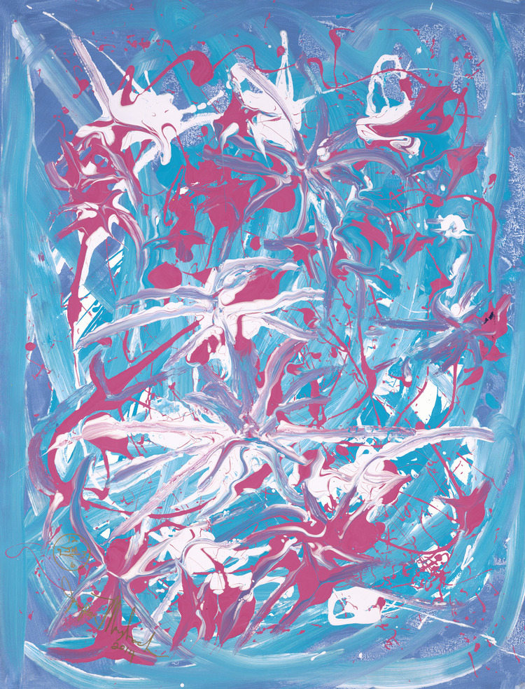 Flowers in the Universe