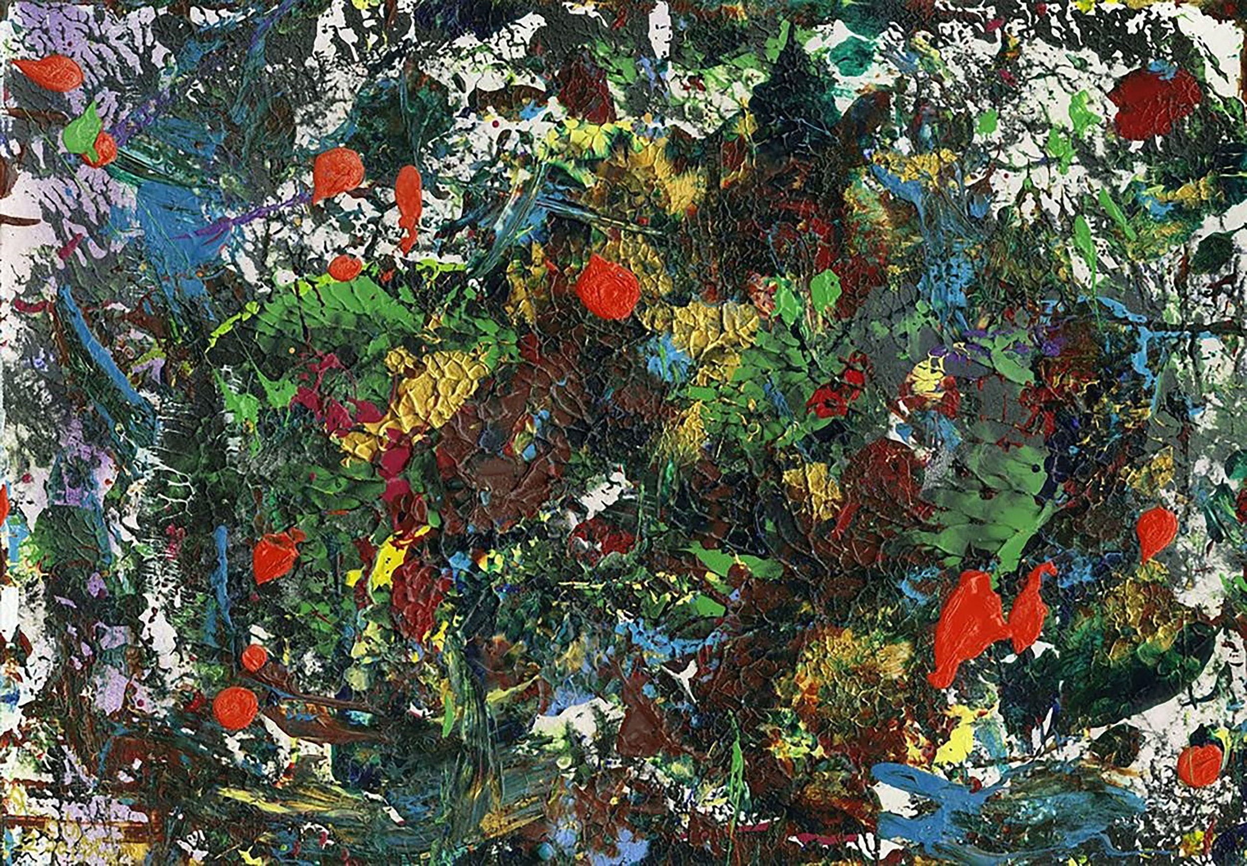 Jumper's Forest
