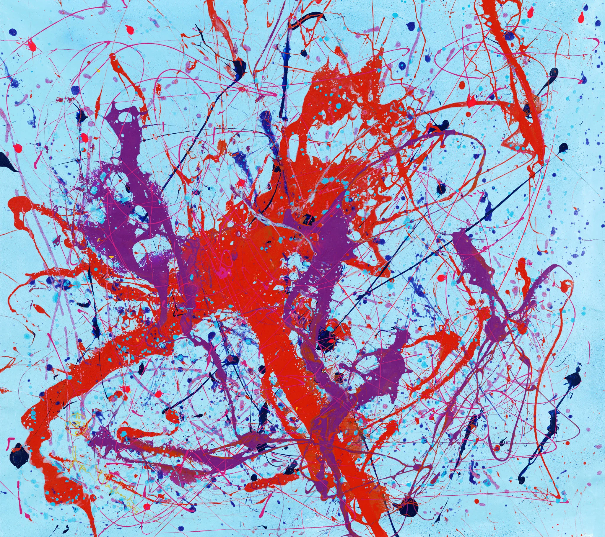 DancingQueen_2014_60x54_Acrylic.jpg