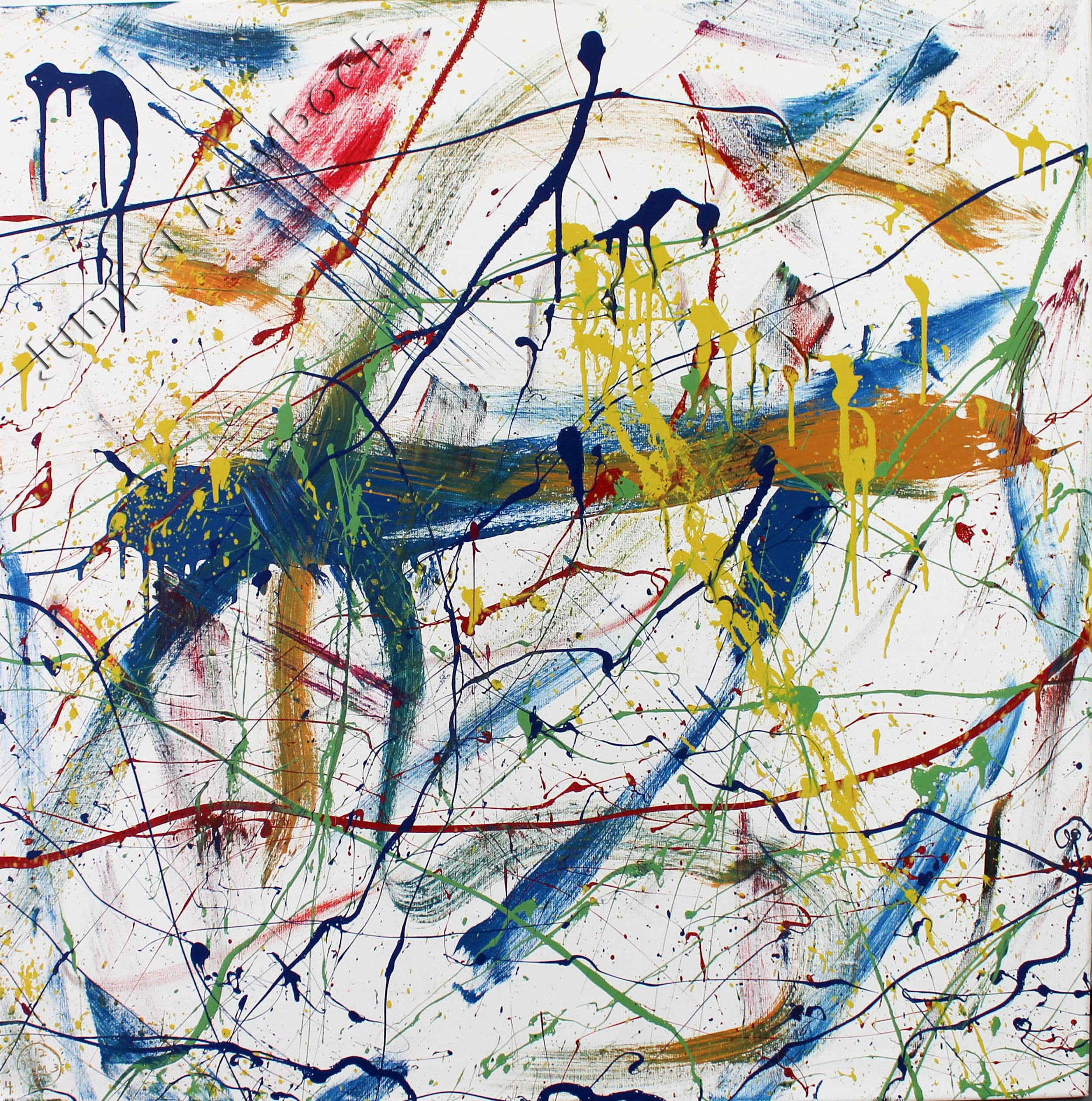 In Motion #4