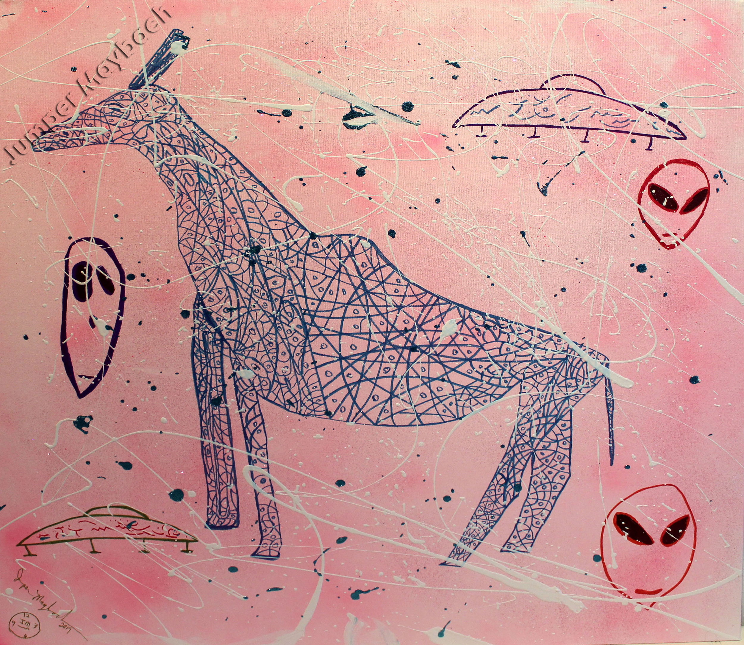 Ancient Cave Drawings