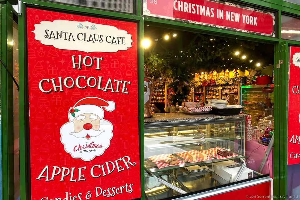 Christmas market USA