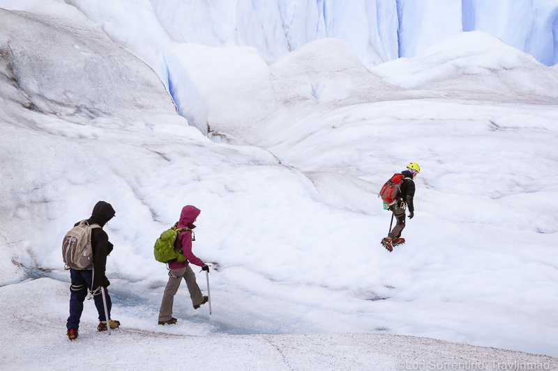 Ice Hike, Glacier Grey, Chile