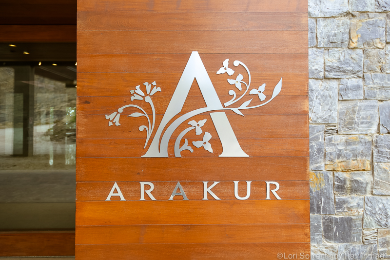 Arakur luxury hotel, Ushuaia