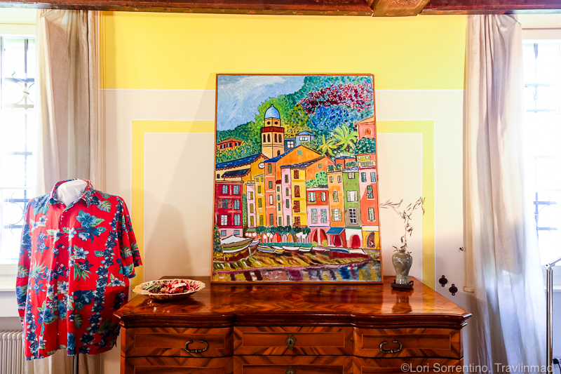 Casa Museo Luciano Pavarotti, Modena Italy