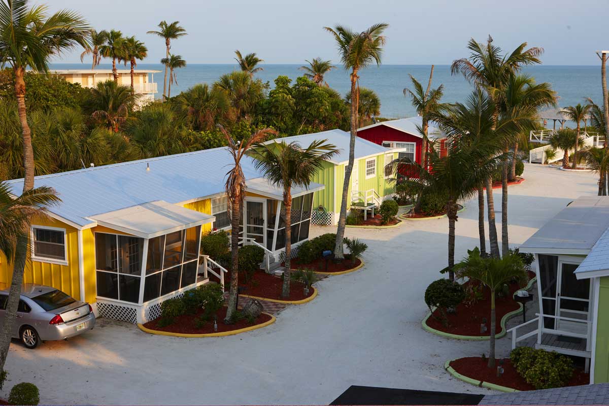 6 Seaside Sanibel Island Cottages for Your Family Beach Vacation