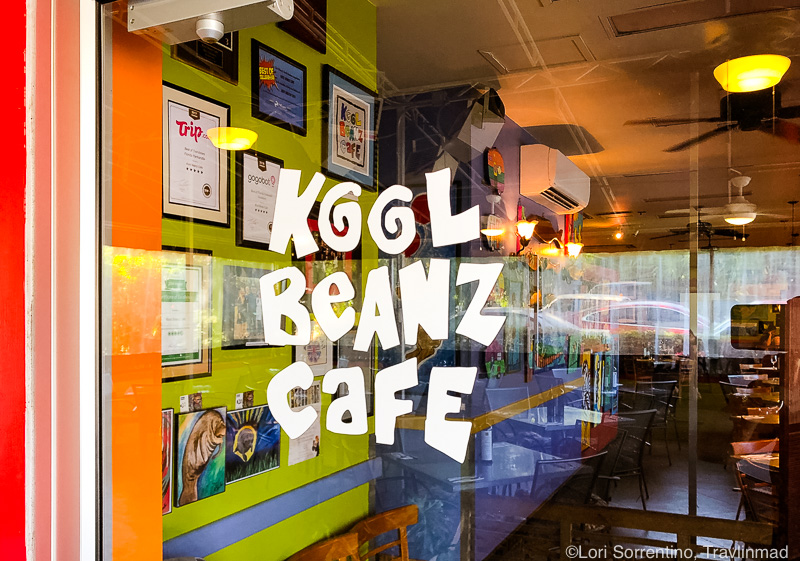 Kool Beanz Cafe, Tallahassee, Florida