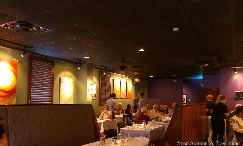 Cypress restaurant, Tallahassee, Florida