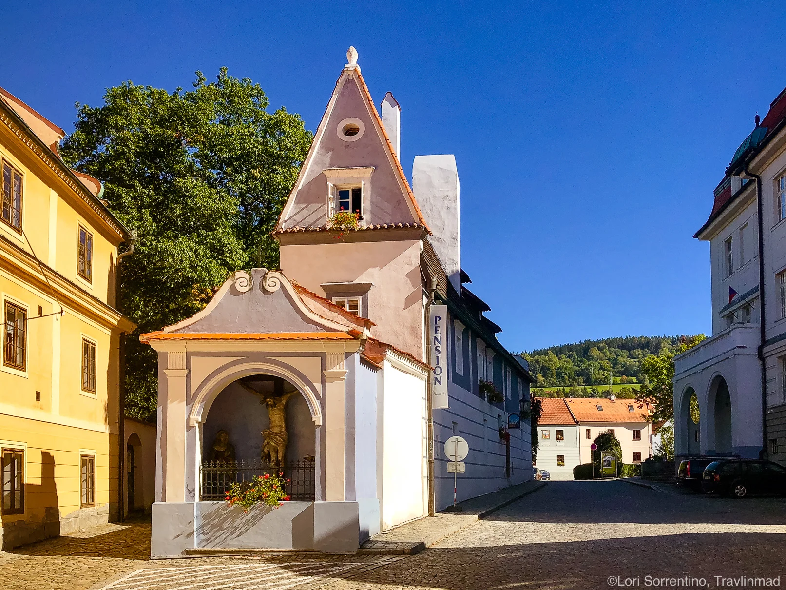 Pension U Kaplicky, Cesky Krumlov, Czech Republic