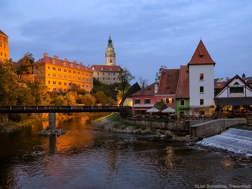 Český Krumlov photo 2