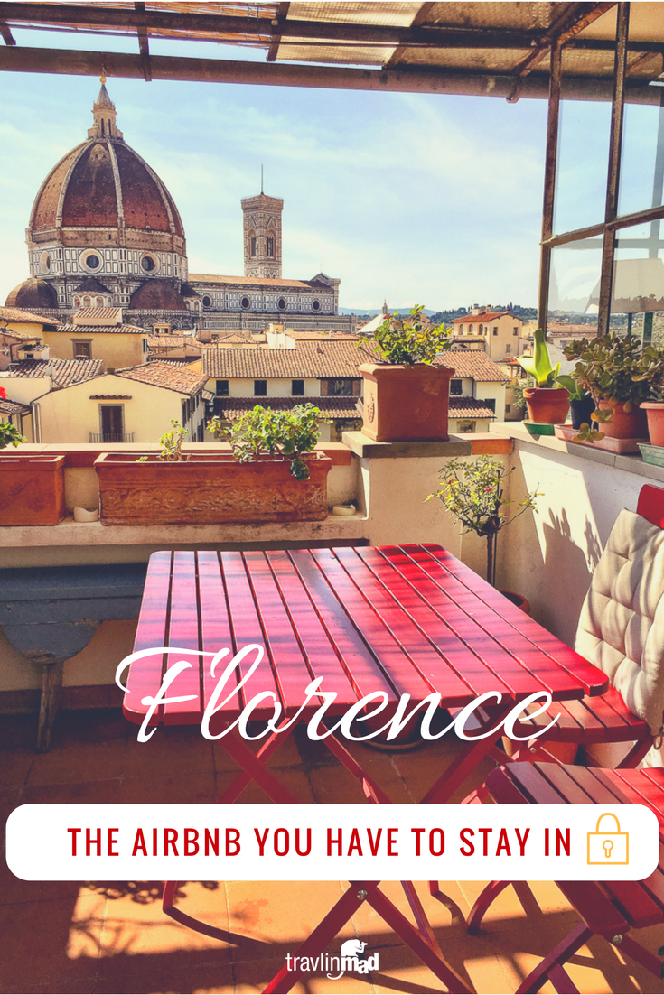 airbnb florence