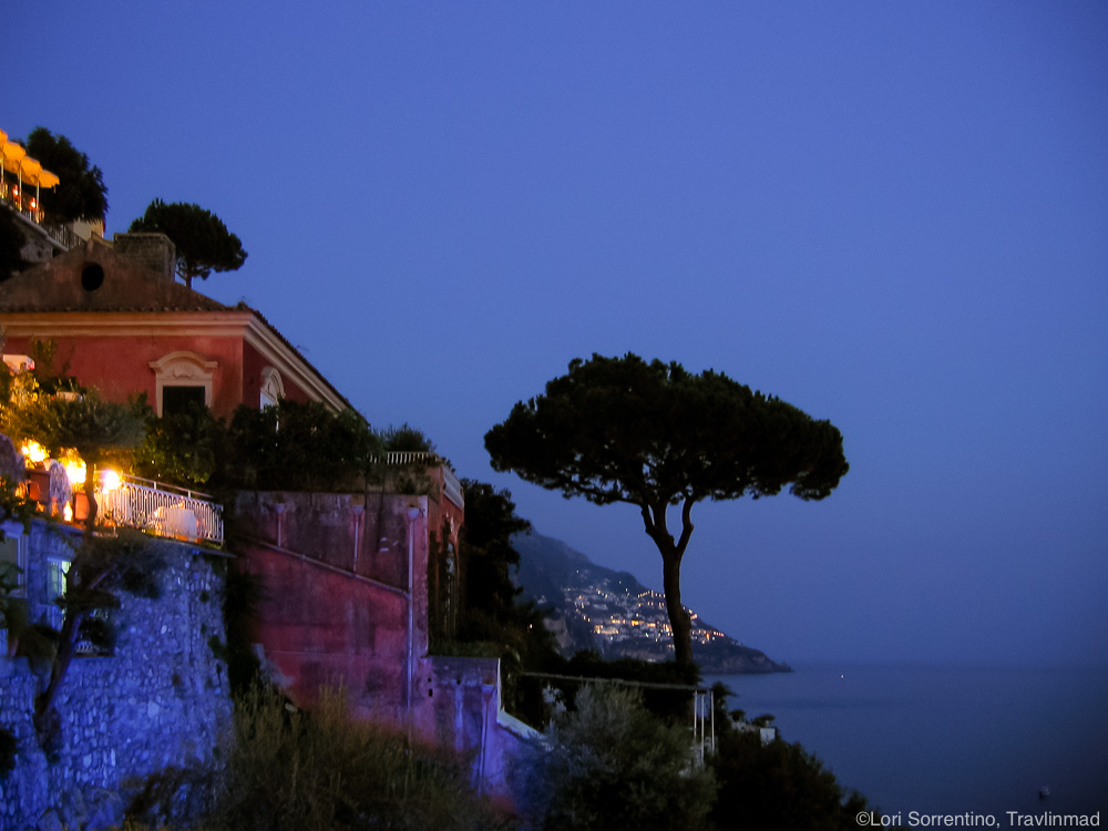 Positano at Night: 12 Photos To Inspire Your Visit to Italy’s Amalfi ...