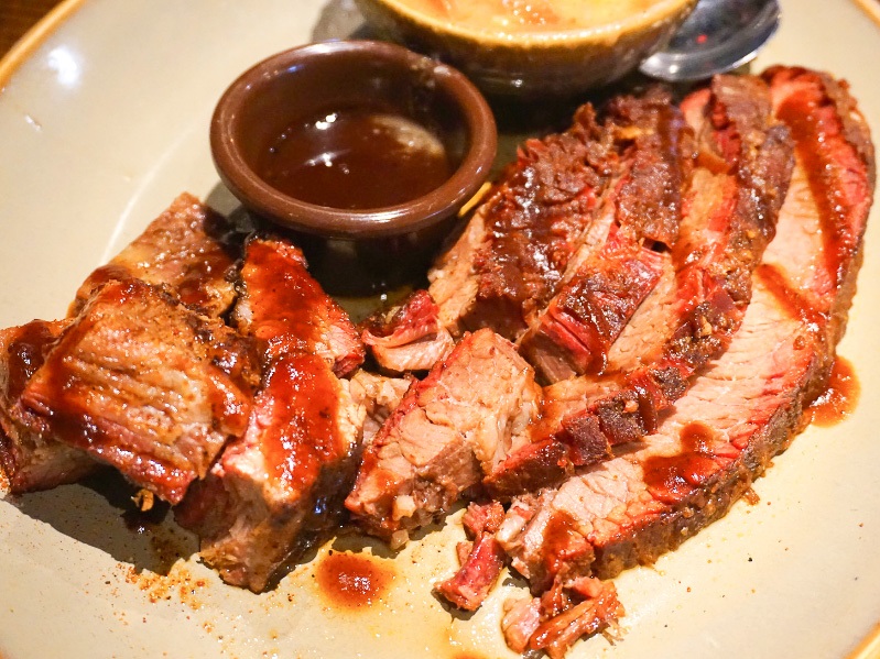 Certified Angus Beef Brisket with Burnt Ends in Kansas City, Missouri