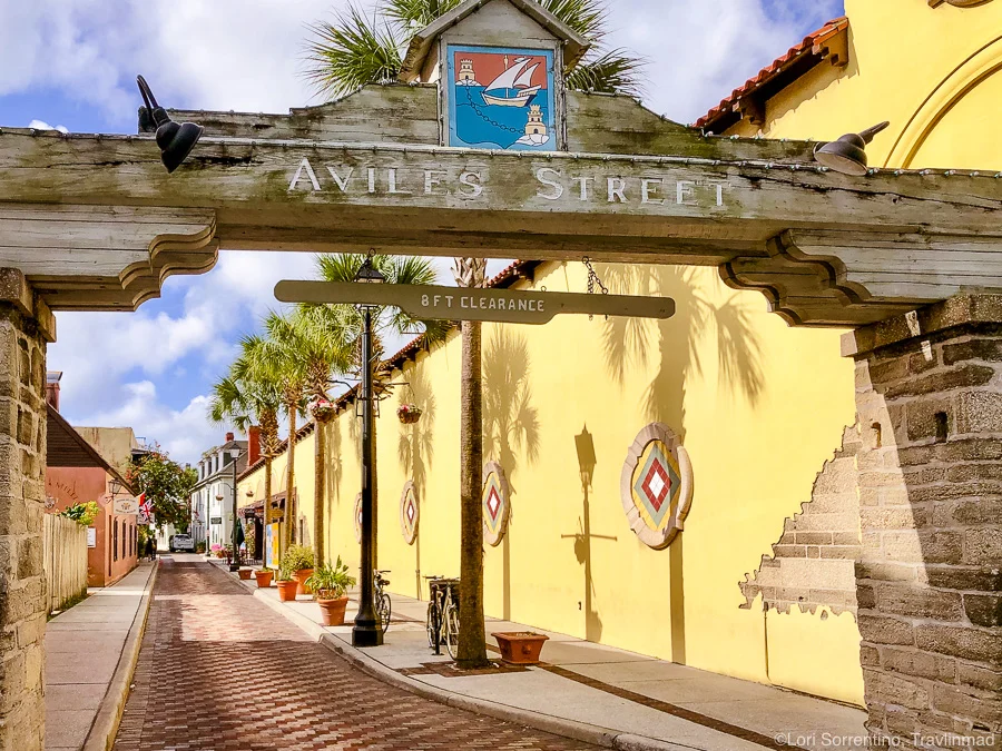 Exploring Hip And Historic Old Town St Augustine Travlinmad Slow Exploring Hip And Historic Old Town St Augustine Travlinmad Slow