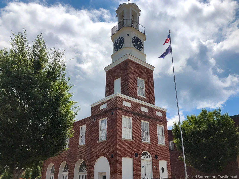 Beyond the Charm (and Sweet Tea) Surprising Finds in the Olde English District of South