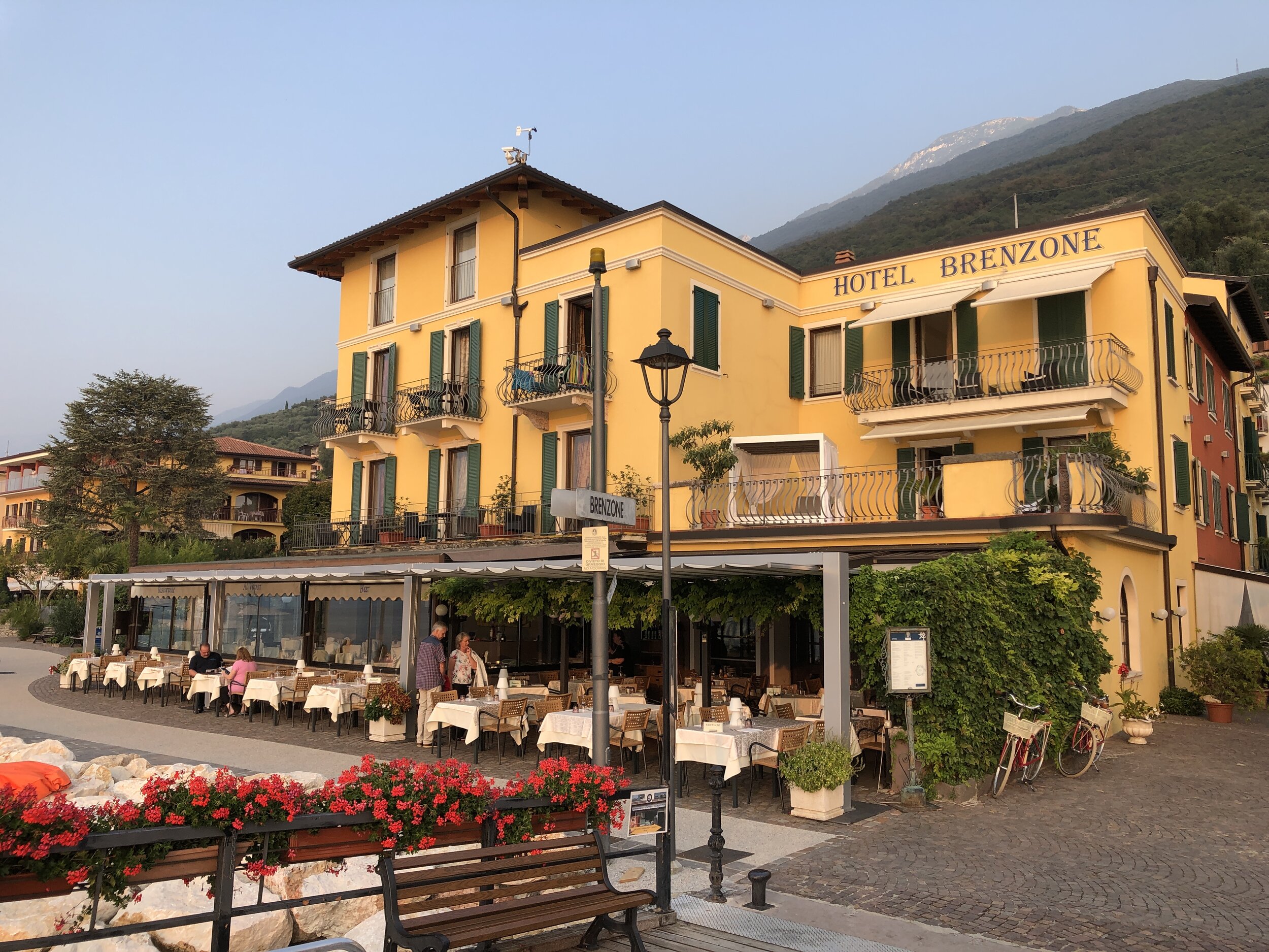Boutique Hotel Brenzone, Lake Garda, Italy