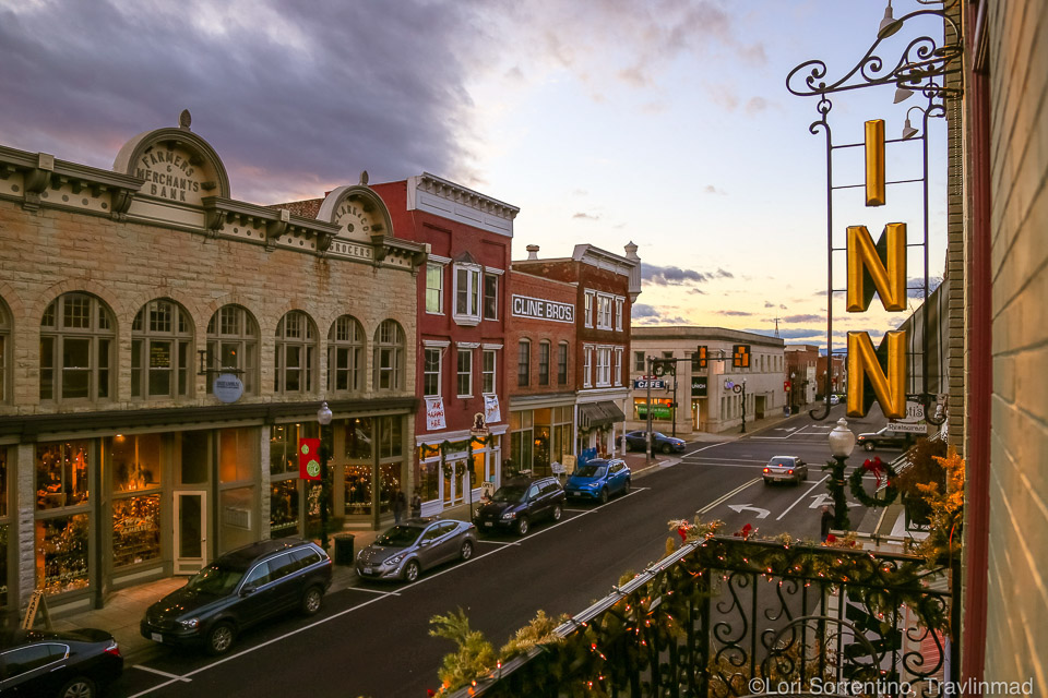 Thyme Inn A Luxury Gem in the Historic Heart of Culpeper, Virginia