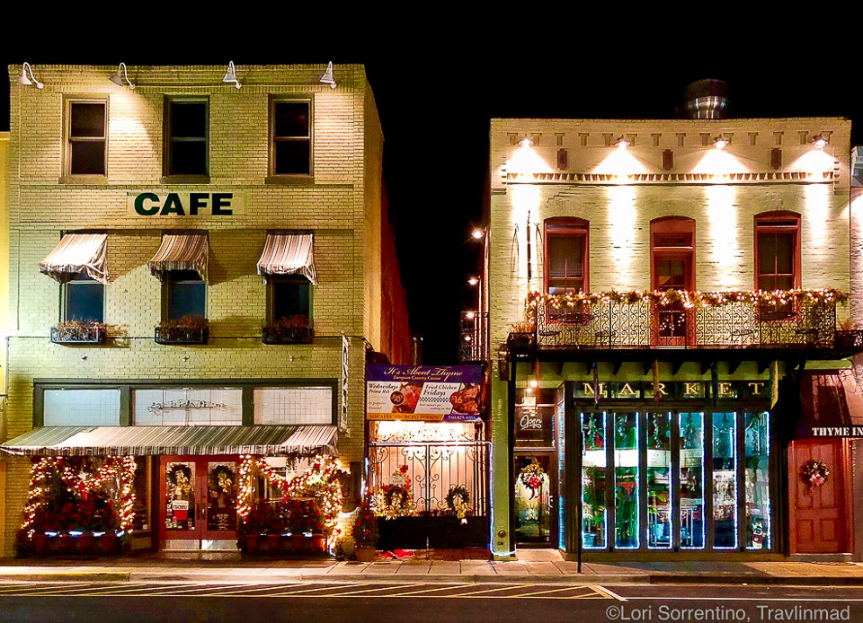 Thyme Inn A Luxury Gem in the Historic Heart of Culpeper, Virginia