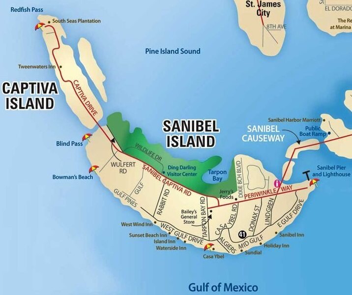 Tide Chart Sanibel Island Blind Pass