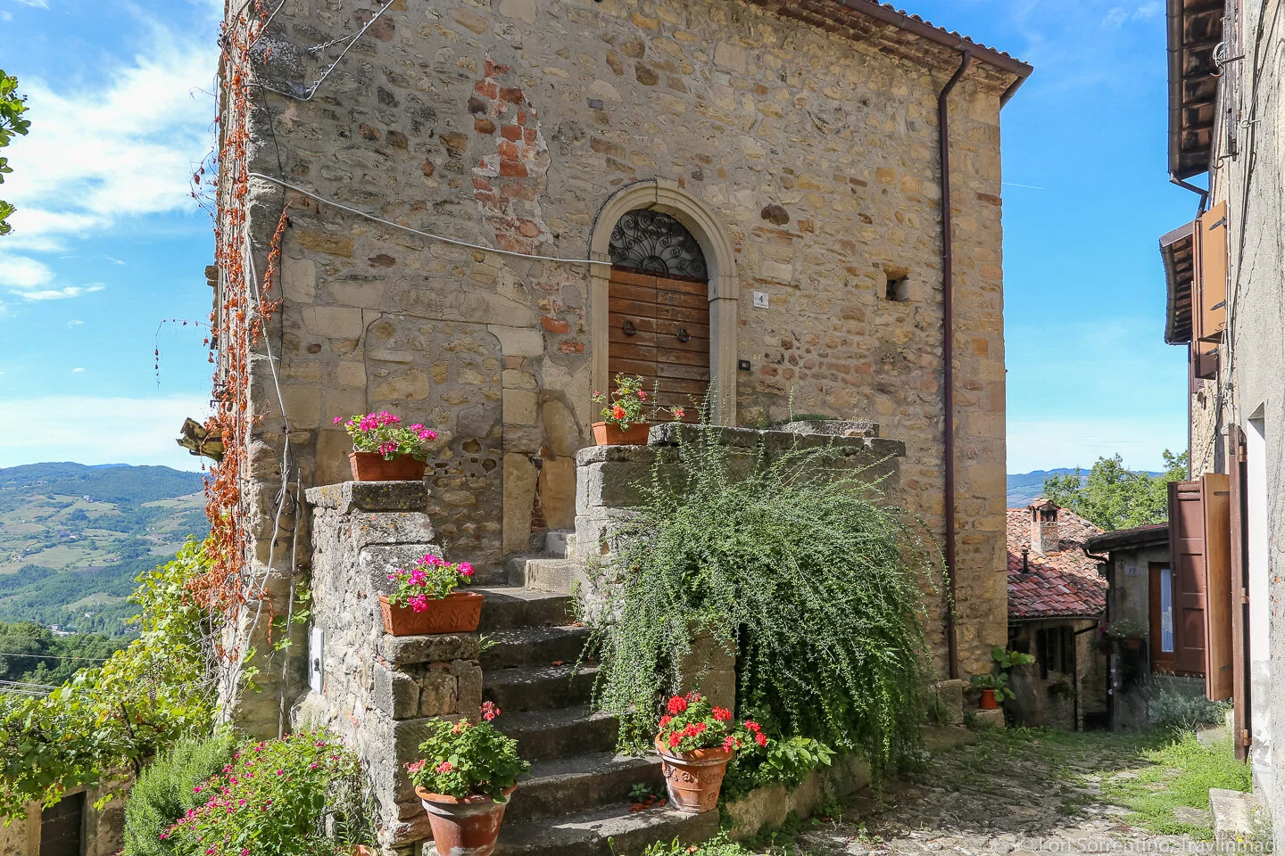 Spend A Week Slow Traveling the Small Villages of the Bologna Apennine