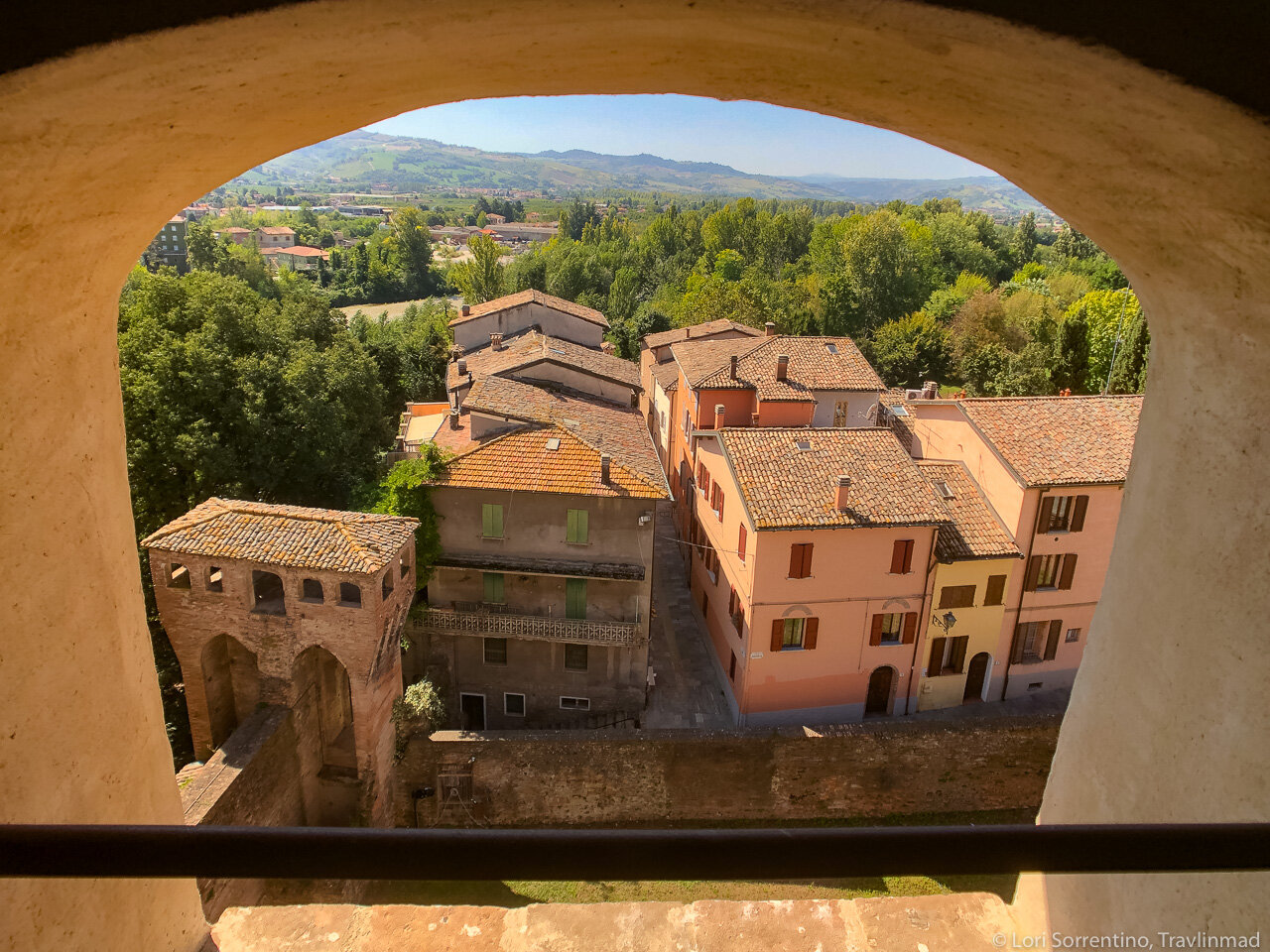 Rocca di Vignola (Fortress of Vignola)