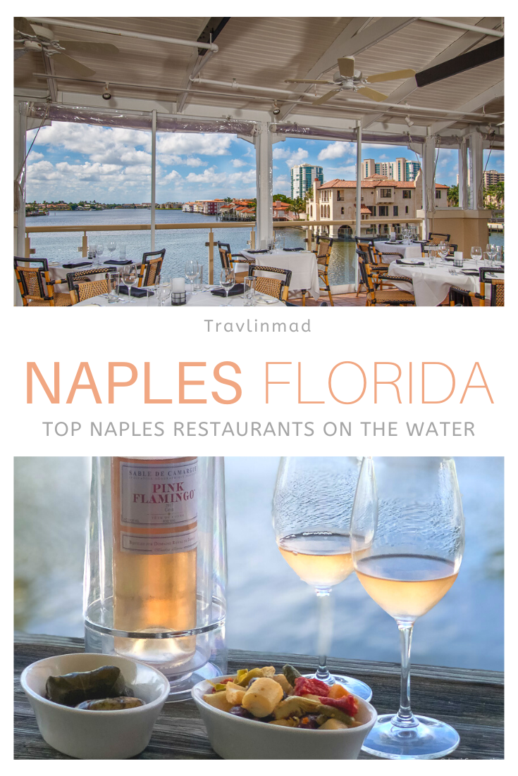 8 Great Naples Restaurants on the Water for Florida Dining With a View