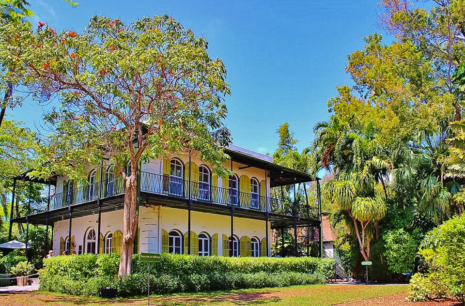 Hemingway House, Key West, Florida