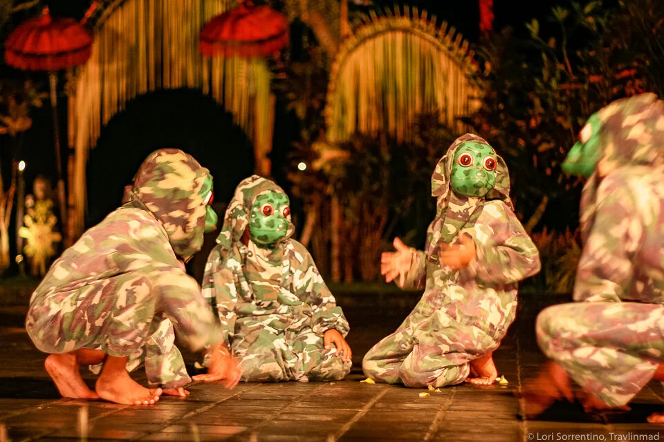 Balinese Dance Where to See Traditional Bali Dance Performances in