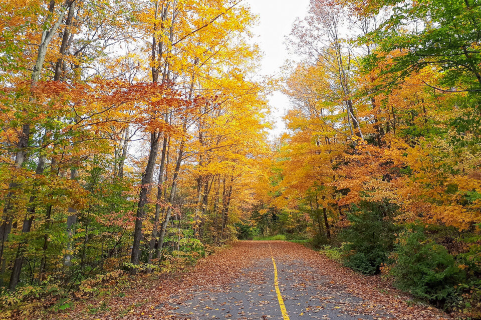 Fall is the perfect time for one of the best weekend getaways on the East Coast -- in the Adirondacks