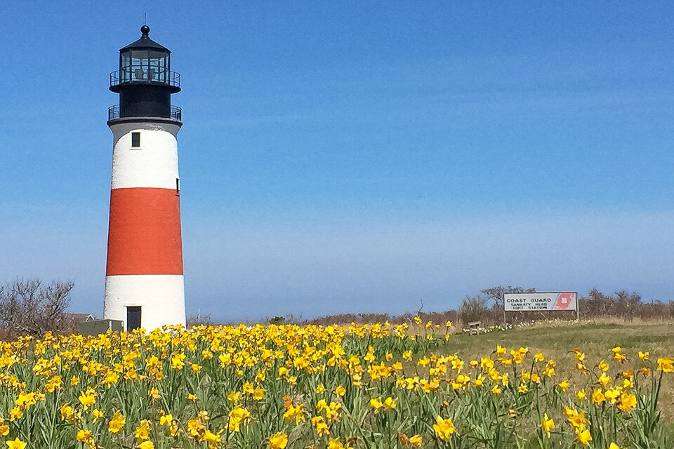 Nantucket Lighthouse