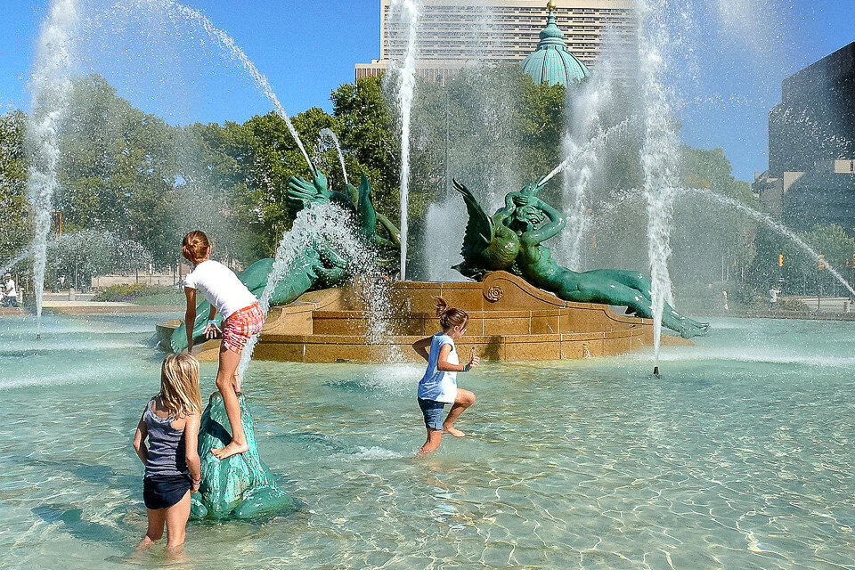 Family fun in Philadelphia