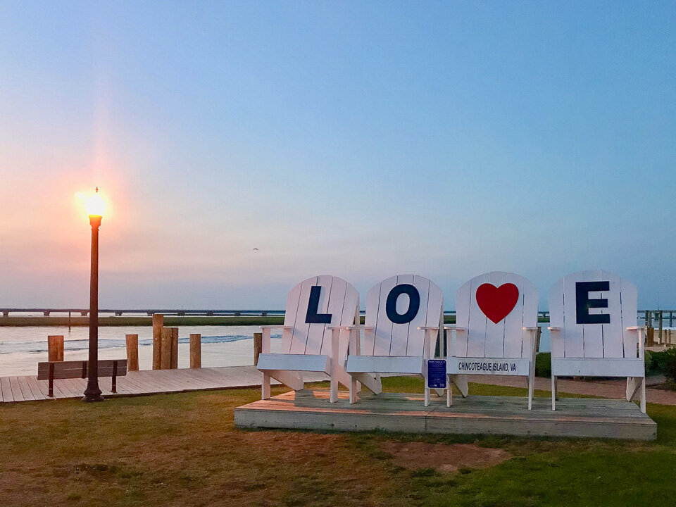 Virginia is for LOVErs on the Eastern Shore