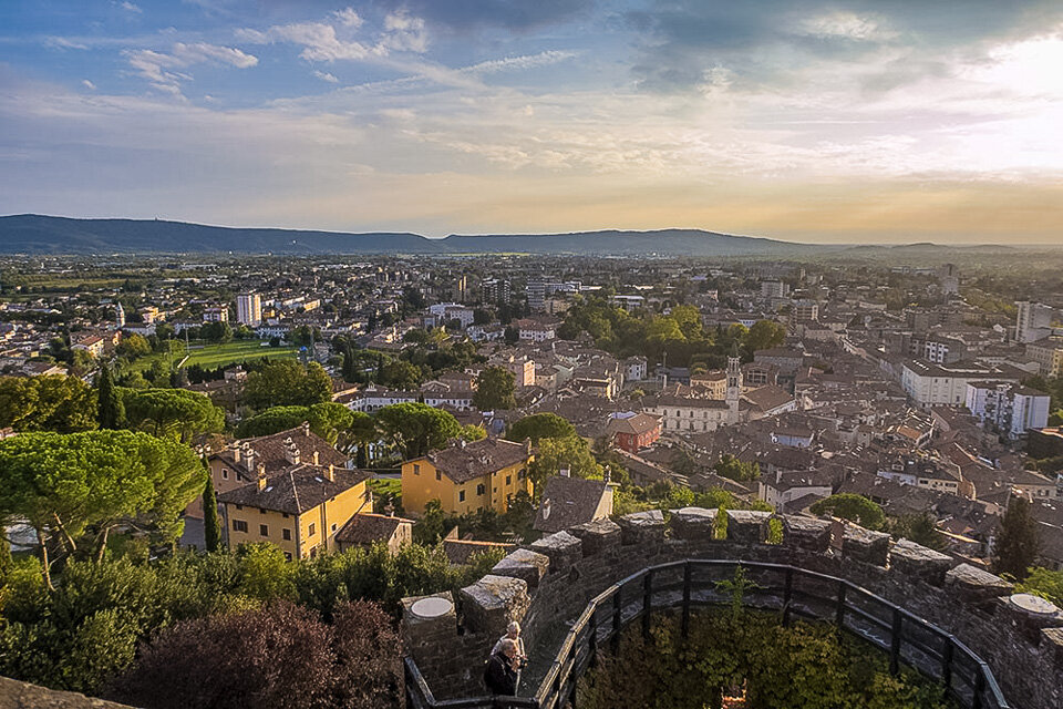 Gorizia — a hidden gem in Italy that borders Slovenia