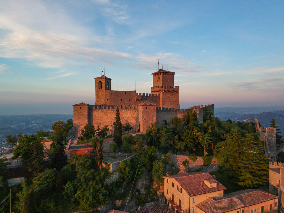 The independent country of San Marino is the oldest country in the world. Have you visited this Italian gem?
