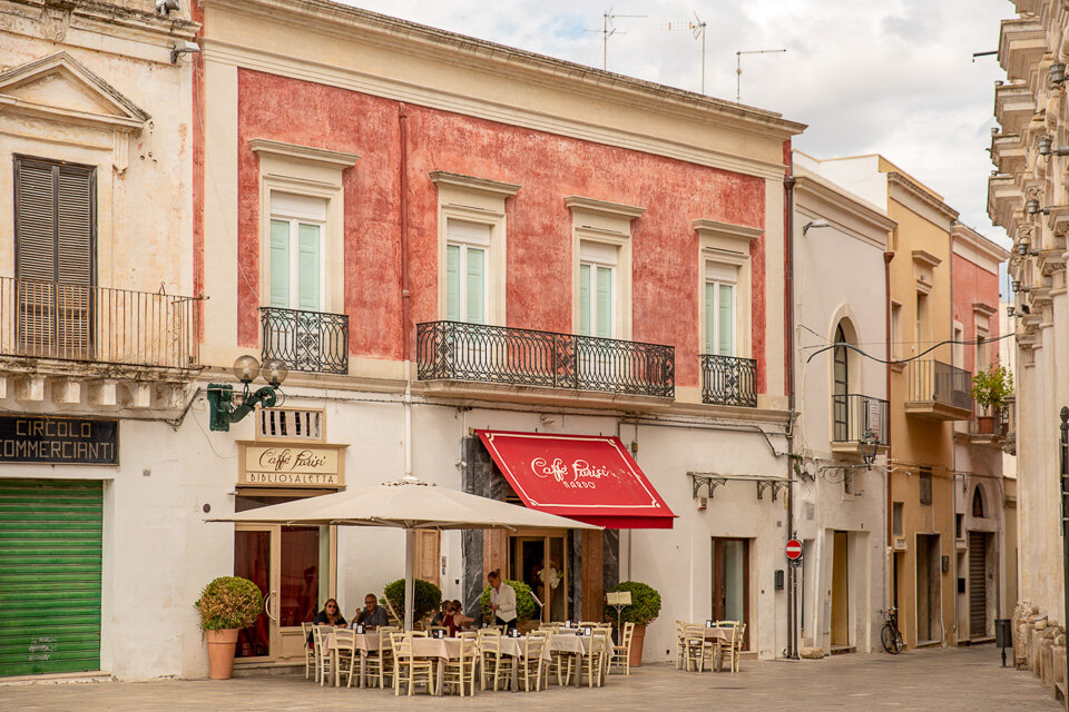 The quaint town of Nardò, a true hidden gem in Italy