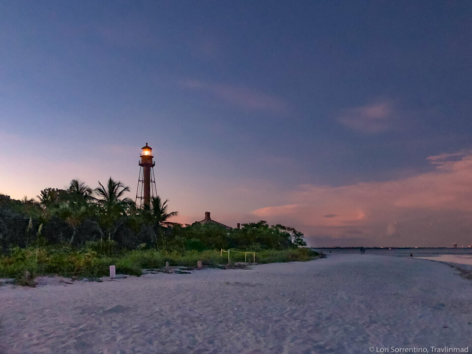 The Famous Beaches of Sanibel: A Local's Guide to the Best Island Beaches —  Travlinmad Slow Travel Blog