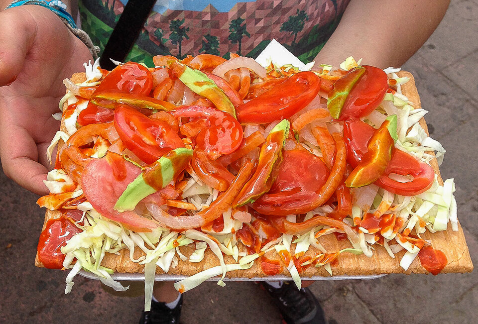 Chicharrones Preparados takes Mexico City street food to new heights
