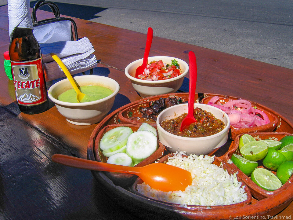Топик: Traditional Meals in Mexico