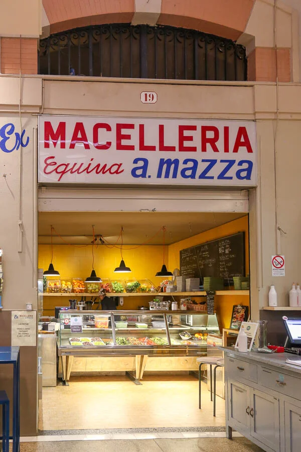 Dining on Chevaline Eating Horse Meat in Italy — Travlinmad Slow