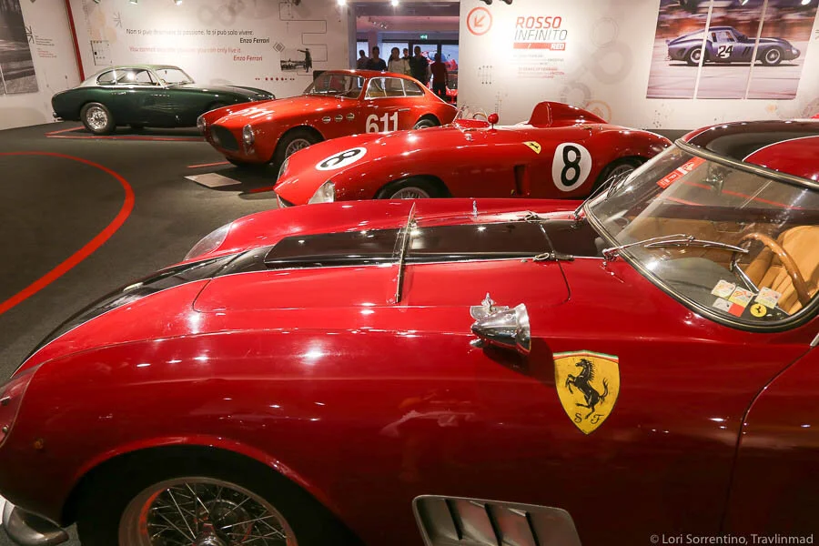 One Legend Two Museums Touring The Ferrari Museum In Maranello And one-legend-two-museums-touring-the-ferrari-museum-in-maranello-and