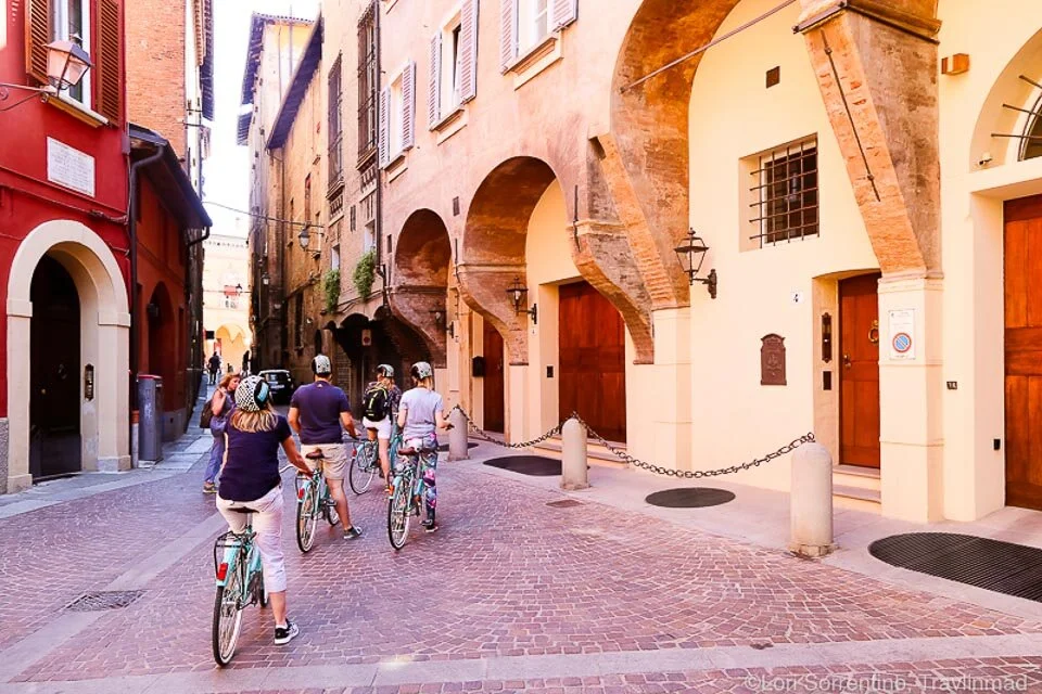 Discovering italy’s Medieval City on a 2Hour Bologna Bike Tour
