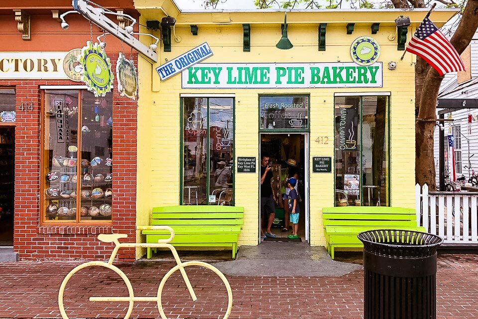 Where to Eat the Best Key Lime Pie in Key West, Florida — Travlinmad