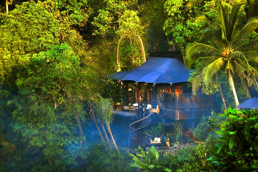 Go Glamping! 24 Resorts Around the World for Adventure Travelers