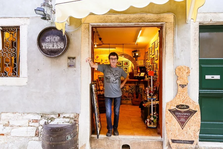 21 Things to Do in Rovinj Restaurants, Food, and Fun in Istria Croatia