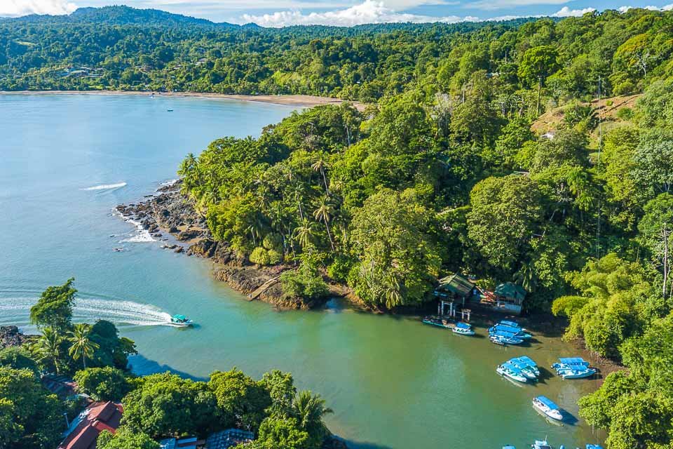 The Osa Peninsula in Costa Rica: Wet & Wild Fun For Nature Lovers ...