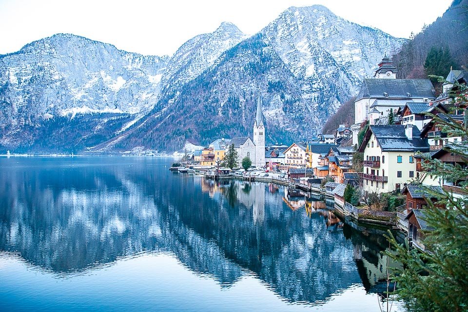 travel packages to austria