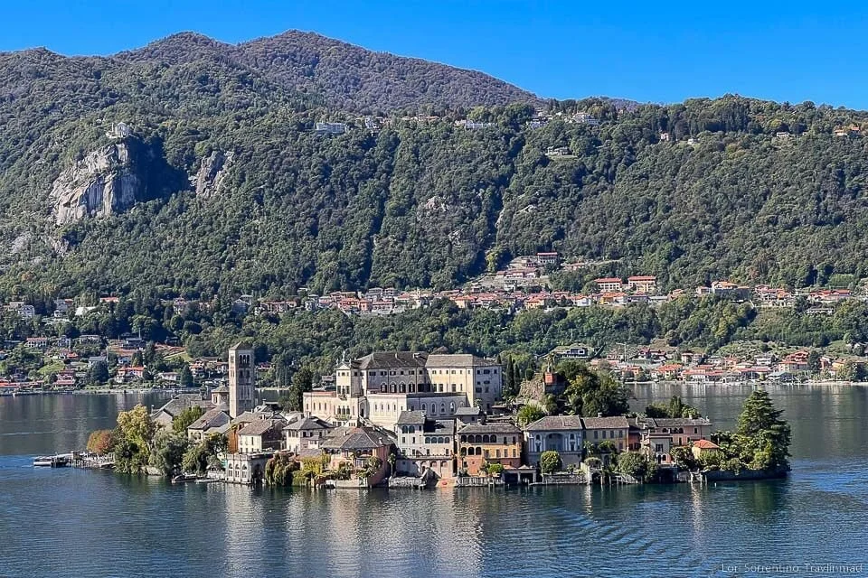 Isola San Giulio, Island of Silence in the Italian Lakes — Travlinmad