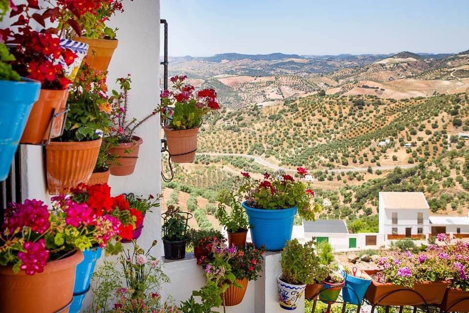 Road trips Spain, Andalucia